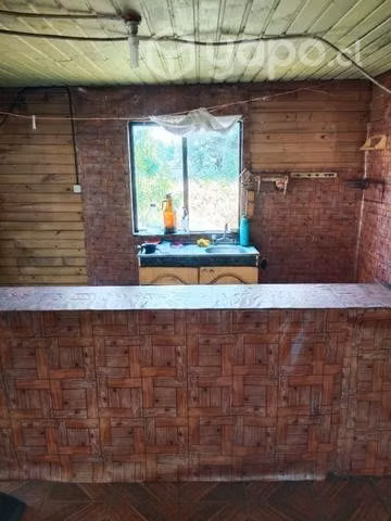 Venta de sitio con casa