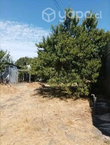 Venta de sitio con casa