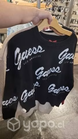 Chaleco Guess
