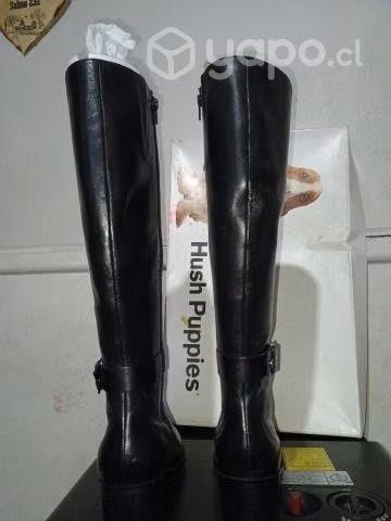 Botas de cuero - Imagen 2