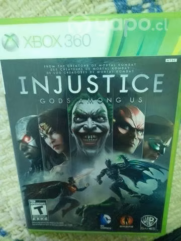 Juego xbox 360