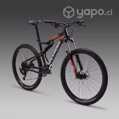 Bicicleta de montaña 21 velocidades L