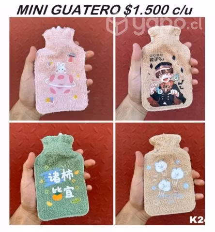 Mini guatero