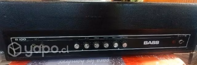 Cabezal Yamaha