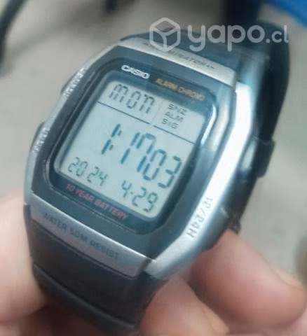 Reloj casio original