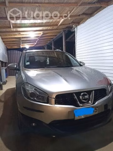 NISSAN QASHQAI 2.0 año2014