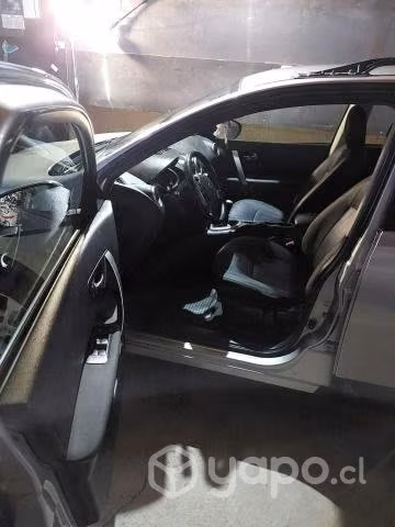 NISSAN QASHQAI 2.0 año2014