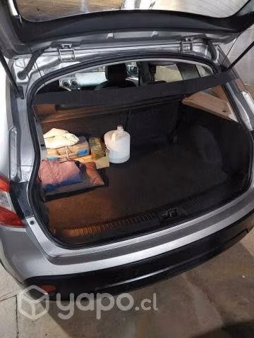 NISSAN QASHQAI 2.0 año2014