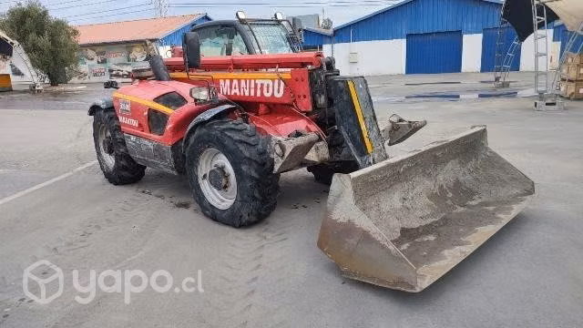 Manipulador Telescopico Manitou MTX1030