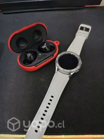 Galaxy BUDS+ Negros con Carcaza protectora - Imagen 3