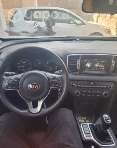 KIA MOTORS SPORTAGE 2018