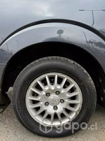 Ssangyong stavic 2009