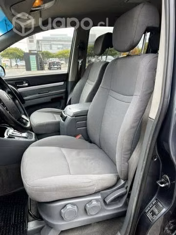 Ssangyong stavic 2009