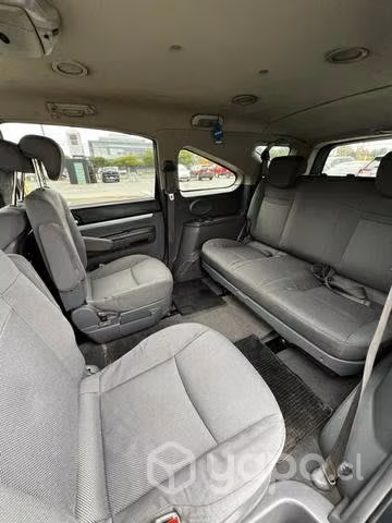 Ssangyong stavic 2009