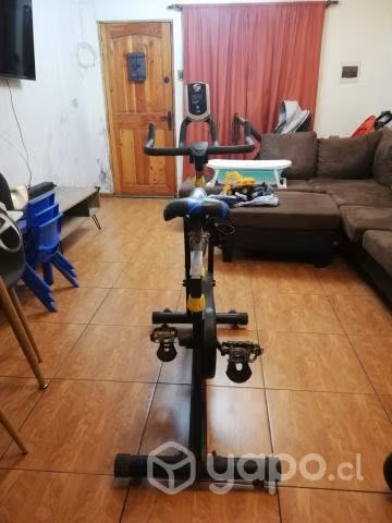 Bicicleta spinning oxford be-2701