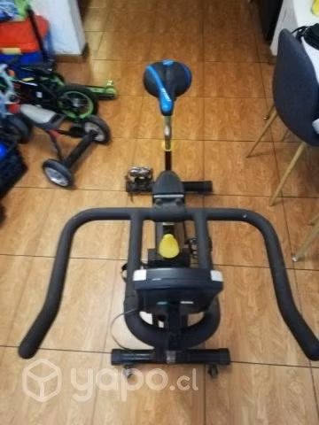 Bicicleta spinning oxford be-2701