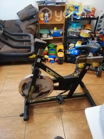 Bicicleta spinning oxford be-2701
