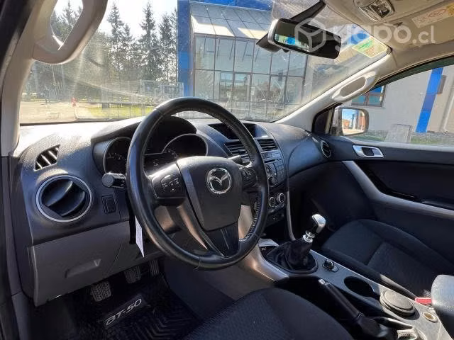 Mazda bt50 2020 - Imagen 12