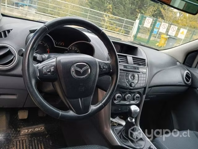 Mazda bt50 2020 - Imagen 4