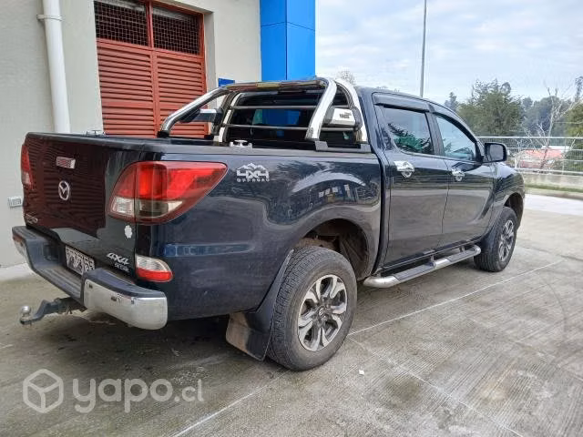 Mazda bt50 2020 - Imagen 2