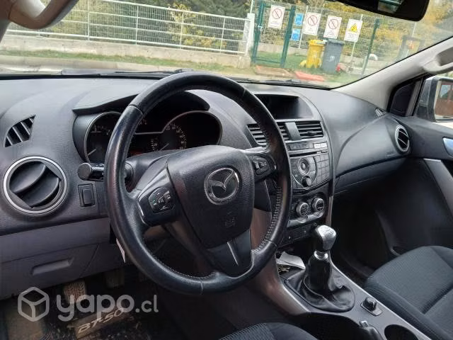 Mazda bt50 2020 - Imagen 5