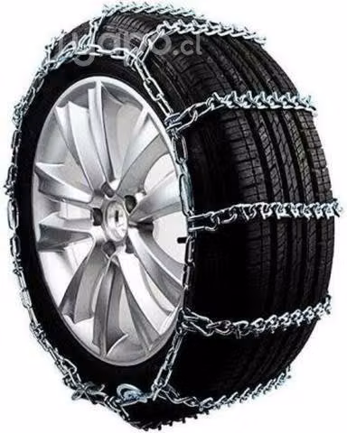 Cadenas para la nieve
