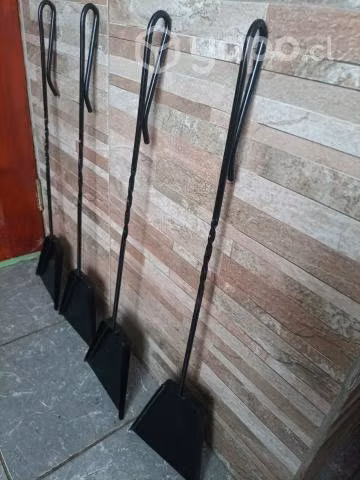 Palas de estufa