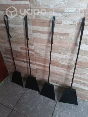 Palas de estufa