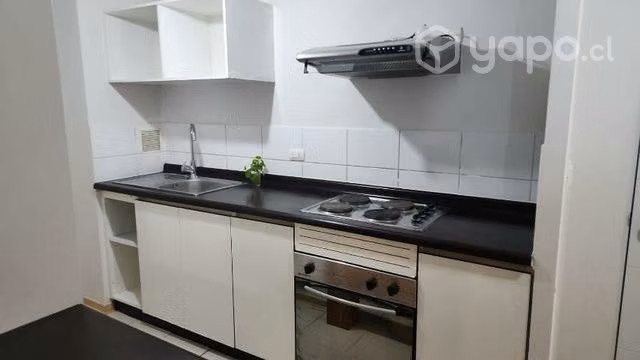 Arriendo Depto 2 dorm San Diego+Estacio