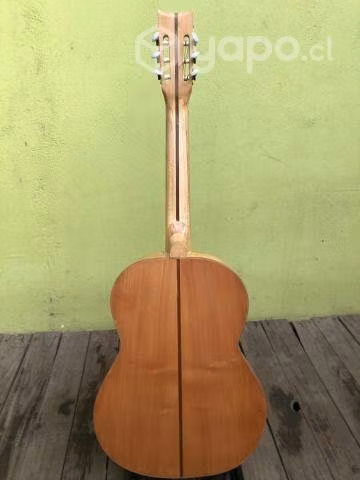 Guitarra de luthier - Imagen 2