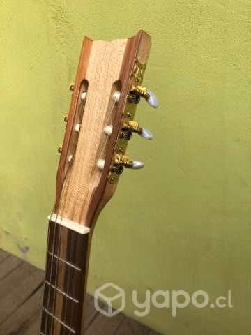 Guitarra de luthier - Imagen 3