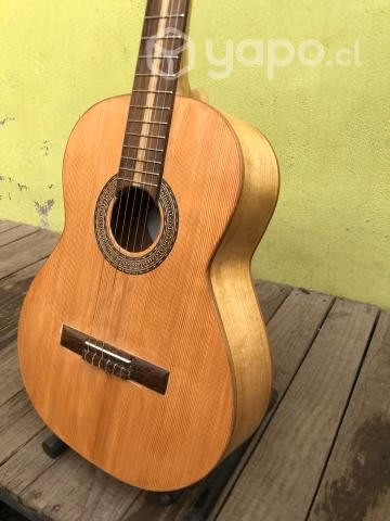Guitarra de luthier - Imagen 4