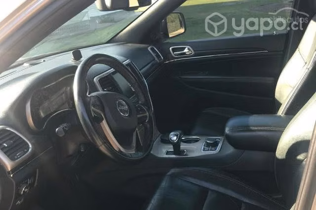 Jeep Grand Cherokee 3.6 Limited