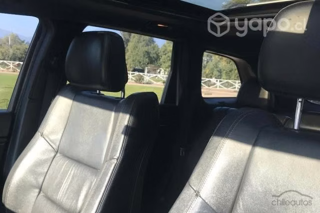 Jeep Grand Cherokee 3.6 Limited