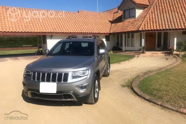 Jeep Grand Cherokee 3.6 Limited