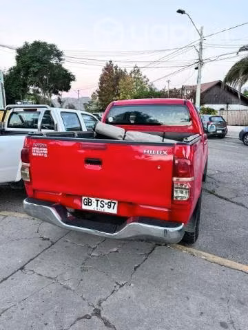 Vendo Toyota Hilux