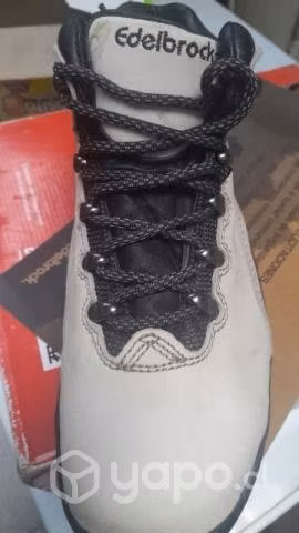 Zapato de Seguridad Dama.