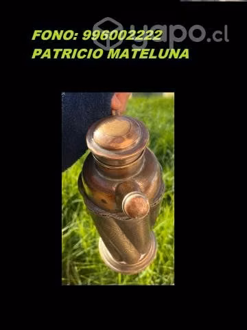 Jarron de plata