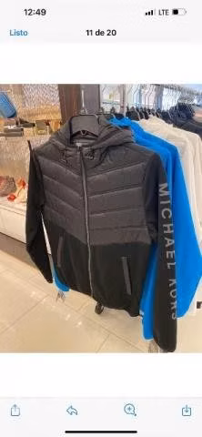 Chaqueta MK original