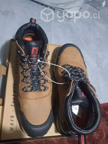 Zapato de seguridad - Imagen 2