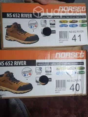 Zapato de seguridad - Imagen 3