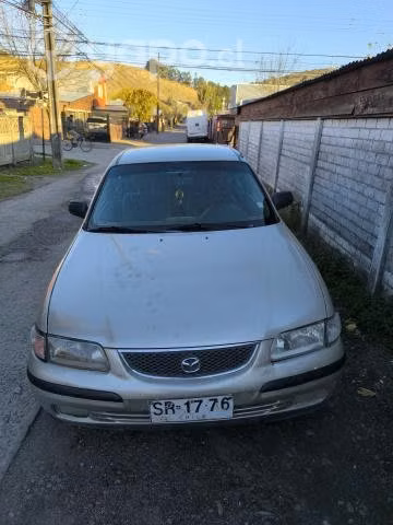 Vendo mazda