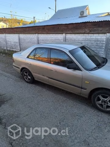 Vendo mazda