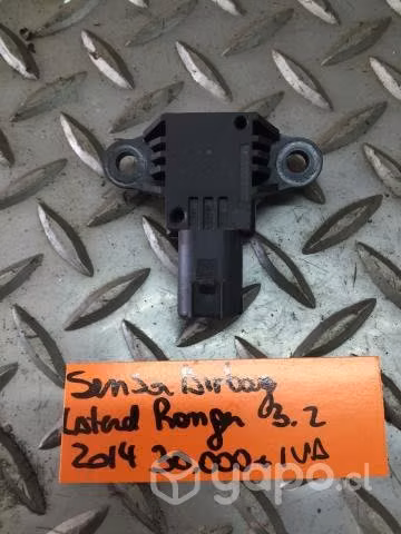 Sensor Airbag lateral Ranger 3.2 2014