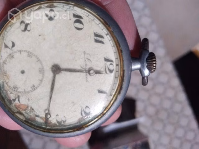 Reloj antiguo - Imagen 2