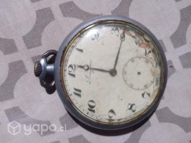 Reloj antiguo - Imagen 4