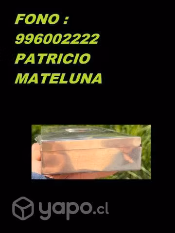 Cofre de plata
