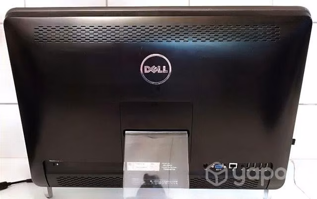 Computadora de 23" Dell vostro 360 todo en 1