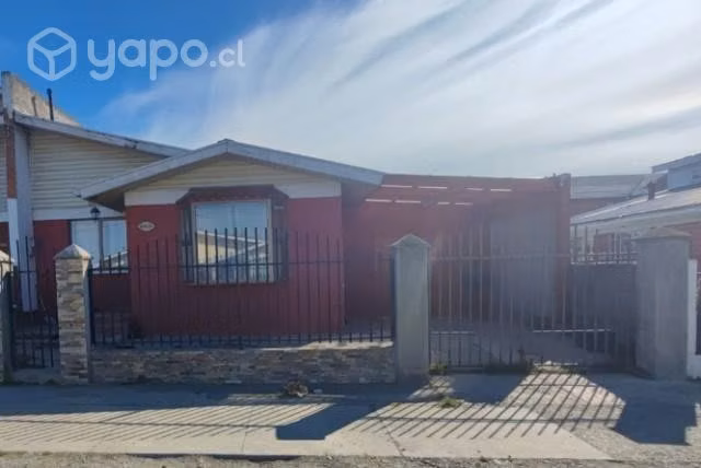 Vendo casa
