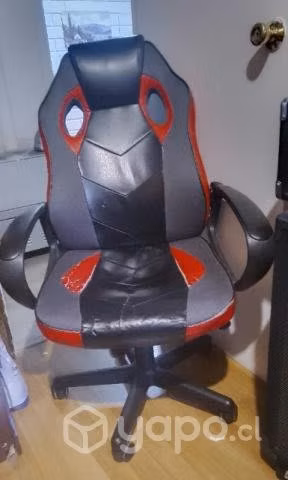 Silla gaming